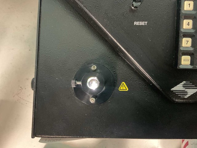 Sputter instrument company lambada dg-4 diverse laboratoriumapparatuur - afbeelding 3 van  5