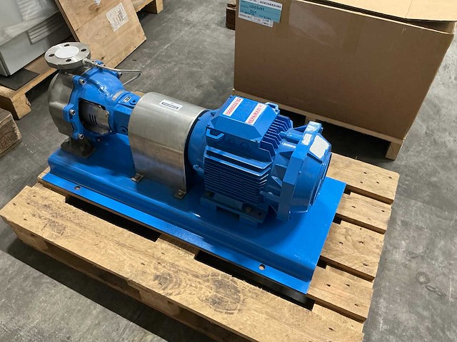 Spx cc-32-200 pompunit - afbeelding 2 van  7