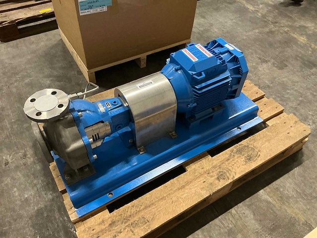 Spx cc-32-200 pompunit - afbeelding 4 van  7