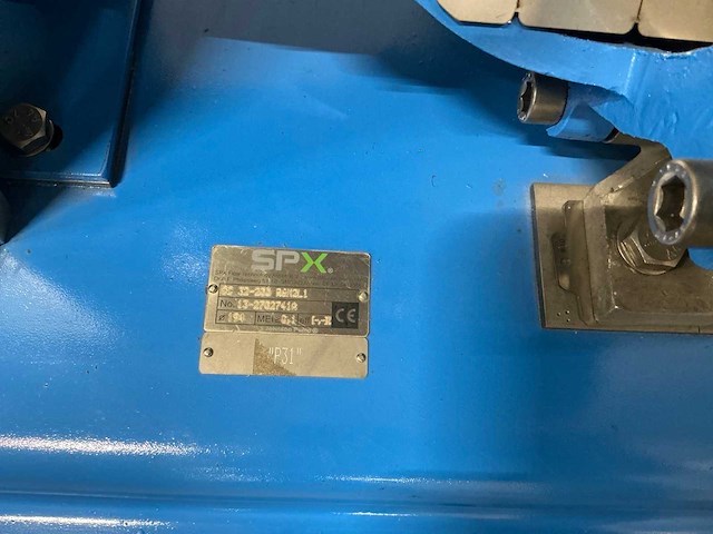 Spx cc-32-200 pompunit - afbeelding 5 van  7