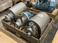 Spx centrifugaalpomp (3x)
