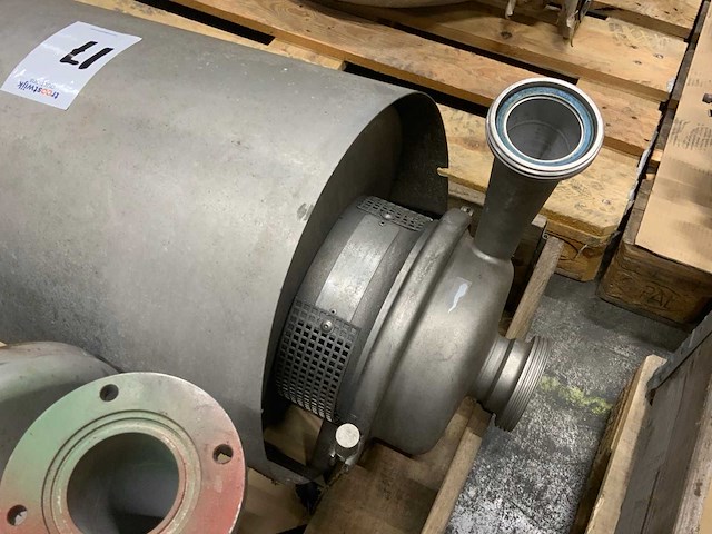 Spx centrifugaalpomp (3x) - afbeelding 5 van  5