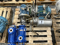 Spx centrifugaalpomp (5x) - afbeelding 2 van  6