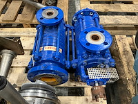 Spx centrifugaalpomp (5x) - afbeelding 4 van  6