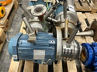 Spx centrifugaalpomp (5x) - afbeelding 5 van  6