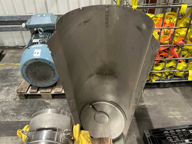 Spx dw 5/142/15 centrifugaalpomp - afbeelding 11 van  12