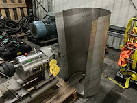 Spx dw 5/142/15 centrifugaalpomp - afbeelding 12 van  12