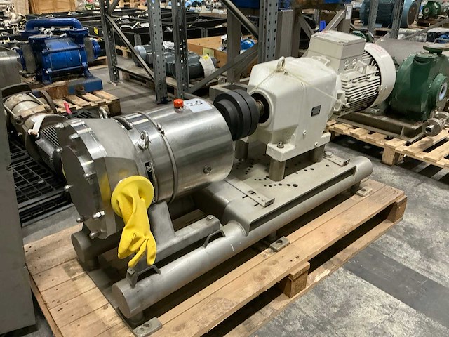 Spx dw 5/142/15 centrifugaalpomp - afbeelding 1 van  12