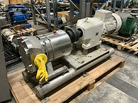 Spx dw 5/142/15 centrifugaalpomp - afbeelding 1 van  12