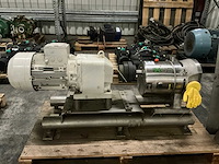 Spx dw 5/142/15 centrifugaalpomp - afbeelding 4 van  12
