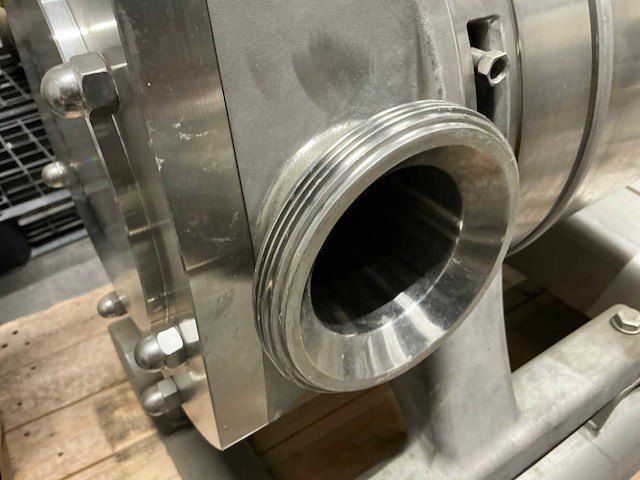 Spx dw 5/142/15 centrifugaalpomp - afbeelding 5 van  12