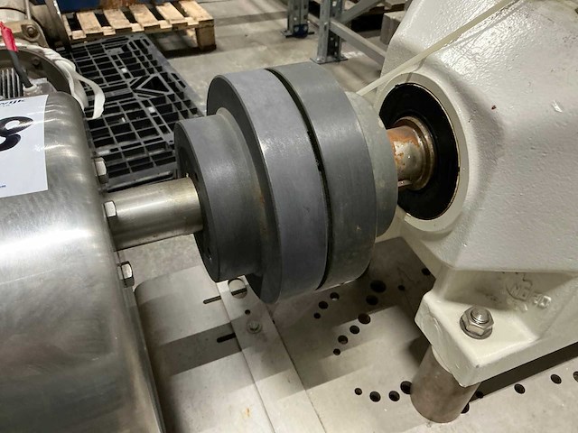 Spx dw 5/142/15 centrifugaalpomp - afbeelding 6 van  12