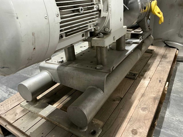 Spx dw 5/142/15 centrifugaalpomp - afbeelding 7 van  12