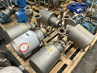 Spx en apv centrifugaalpomp (5x) - afbeelding 1 van  9