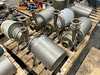 Spx en apv centrifugaalpomp (5x) - afbeelding 3 van  9