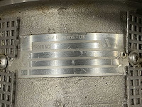 Spx en apv centrifugaalpomp (5x) - afbeelding 5 van  9