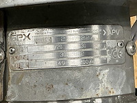 Spx en apv centrifugaalpomp (5x) - afbeelding 7 van  9
