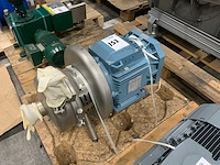 Spx flow w-55/35 190 std centrifugaal pomp - afbeelding 1 van  5