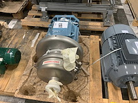 Spx flow w-55/35 190 std centrifugaal pomp - afbeelding 2 van  5