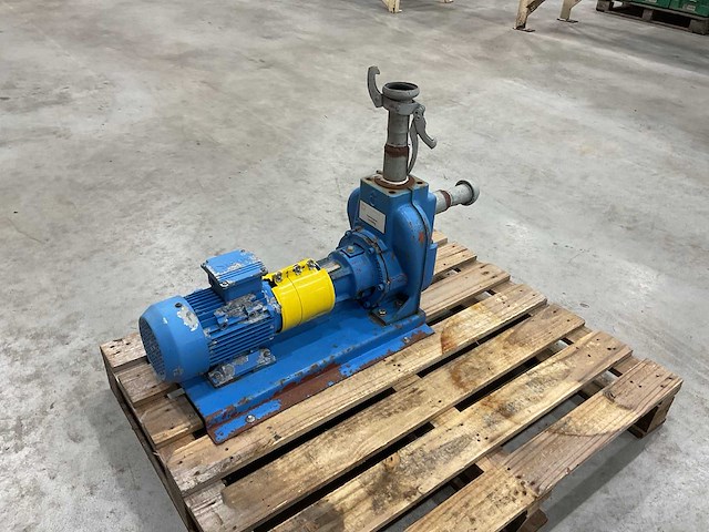 Spx fre 50-125 g2mq1 waterpomp - afbeelding 4 van  6