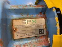 Spx fre 50-125 g2mq1 waterpomp - afbeelding 5 van  6