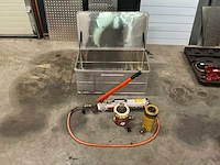 Spx power team hydraulische pers - afbeelding 1 van  13