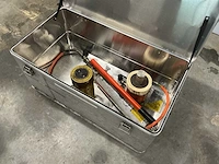 Spx power team hydraulische pers - afbeelding 12 van  13
