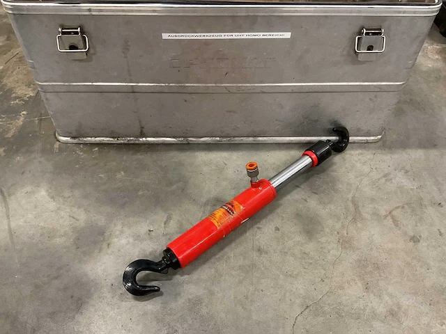 Spx power team hydraulische pers - afbeelding 13 van  13