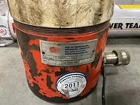 Spx power team hydraulische pers - afbeelding 9 van  13