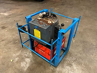 Spx powerteam pe464-50-220 hydraulisch aggregaat - afbeelding 3 van  6