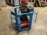 Spx powerteam pe464-50-220 hydraulisch aggregaat - afbeelding 1 van  6