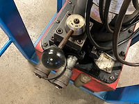 Spx powerteam pe464-50-220 hydraulisch aggregaat - afbeelding 6 van  6