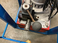 Spx powerteam pe553-50-220 hydraulisch aggregaat - afbeelding 5 van  6