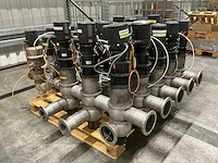 Spx procesregelkleppen installatie - afbeelding 1 van  8