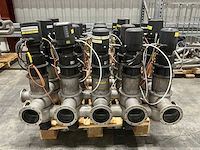 Spx procesregelkleppen installatie - afbeelding 2 van  8