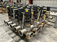 Spx procesregelkleppen installatie - afbeelding 3 van  8