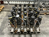 Spx procesregelkleppen installatie - afbeelding 4 van  8