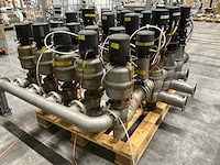 Spx procesregelkleppen installatie - afbeelding 5 van  8