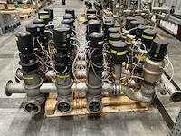 Spx procesregelkleppen installatie - afbeelding 6 van  8