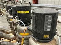 Spx procesregelkleppen installatie - afbeelding 8 van  8