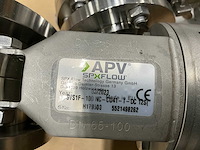 Spx svf1f pneumatische vlinderklep (6x) - afbeelding 12 van  16