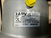 Spx svf1f pneumatische vlinderklep (6x) - afbeelding 14 van  16