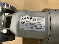 Spx svf1f pneumatische vlinderklep (6x) - afbeelding 15 van  16