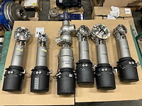 Spx svf1f pneumatische vlinderklep (6x) - afbeelding 2 van  16