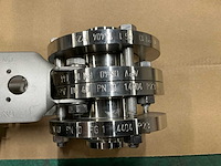 Spx svf1f pneumatische vlinderklep (6x) - afbeelding 9 van  16