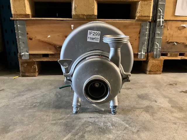 Spx w10/8 100 centrigual pomp - afbeelding 2 van  6