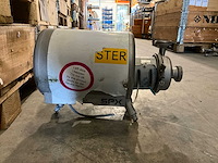 Spx w10/8 100 centrigual pomp - afbeelding 3 van  6