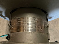 Spx w10/8 100 centrigual pomp - afbeelding 6 van  6
