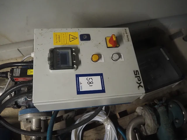 Spx - afbeelding 7 van  9