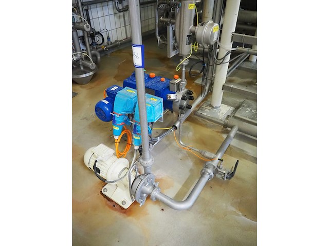 Spx/fristam - afbeelding 2 van  8